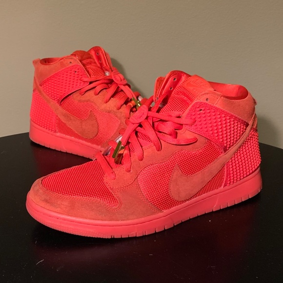 dunk high red october